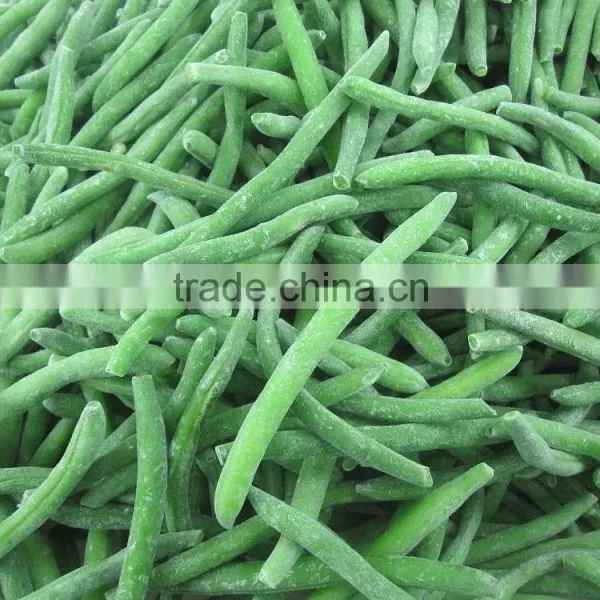 Stringless Frozen Green Beans/green Sword Bean photo-3