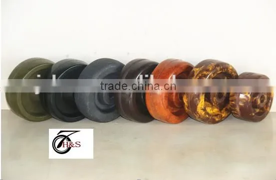 High Temperature Phenolic Wheel
