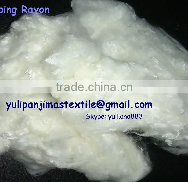 Dropping Rayon