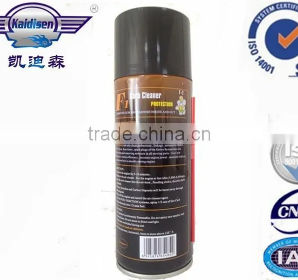 450ml Carburetor Cleaner Spray,aerosol Carb Cleaner photo-3