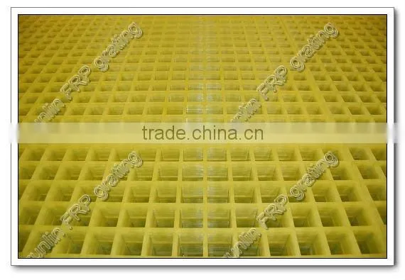 High Corrosion Resistance Frp Grating