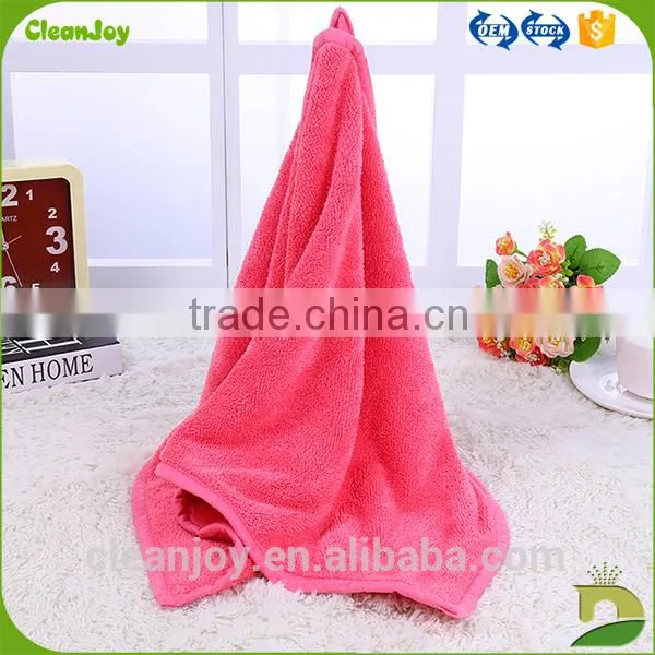China Wholesale Soft Comfortable Hair Salon Towel photo-2