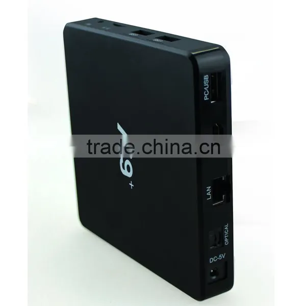 M9+ Amlogic S905 Quad Core Smart Ott Box With 4K Video Support photo-3
