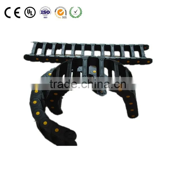 Plastic Engineering Cable Carrier Chain photo-3