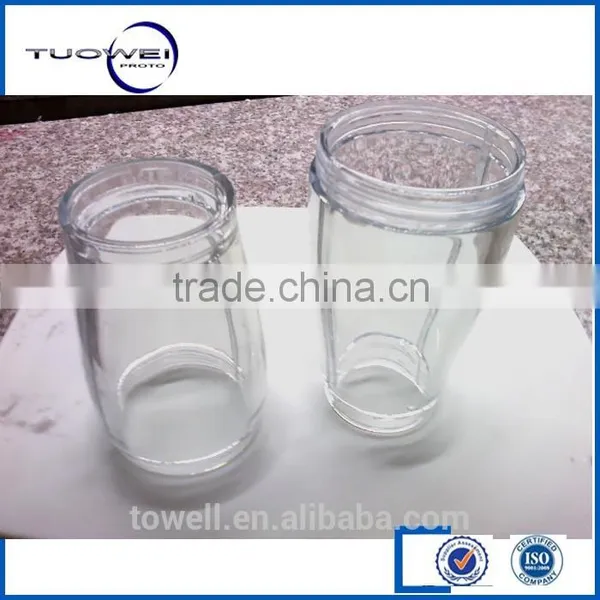 Custom Acrylic Plastic Injection Moulding Parts Laser Cut Acrylic and 3d Printing Services photo-2