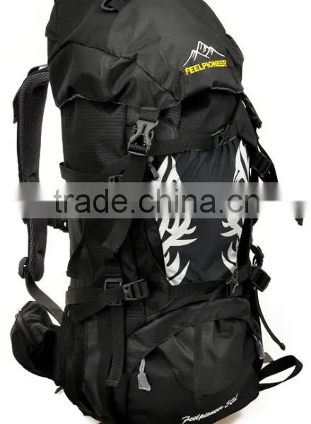 Popular Outdoor Camping Durable Hiking Drawstring Backpack 65L photo-4