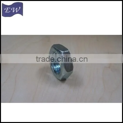 M18 Chamfered Steel Hexagon Thin Nut (DIN439) photo-6