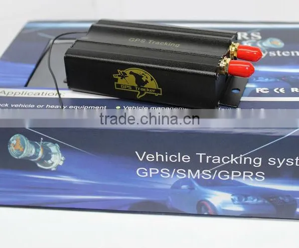 TK103B Manufacturer Tracking GPS Car Vehicle Gps Tracker Gps103a photo-5