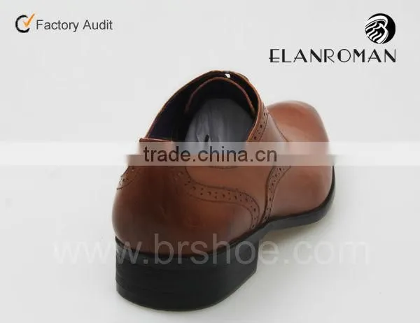 Latest Luxury Shoes Men Dress Shoes photo-4