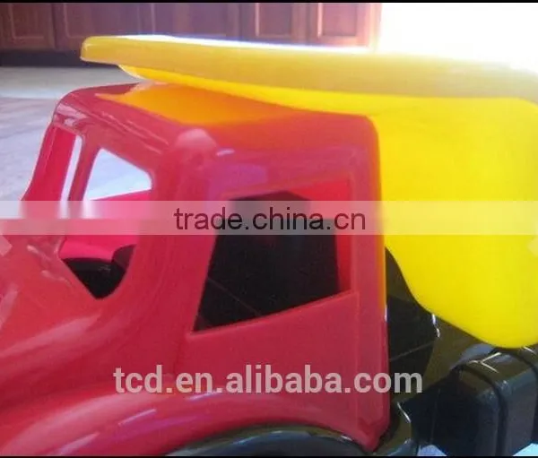 2015 Hot Sale Plastic Toy Truck photo-3