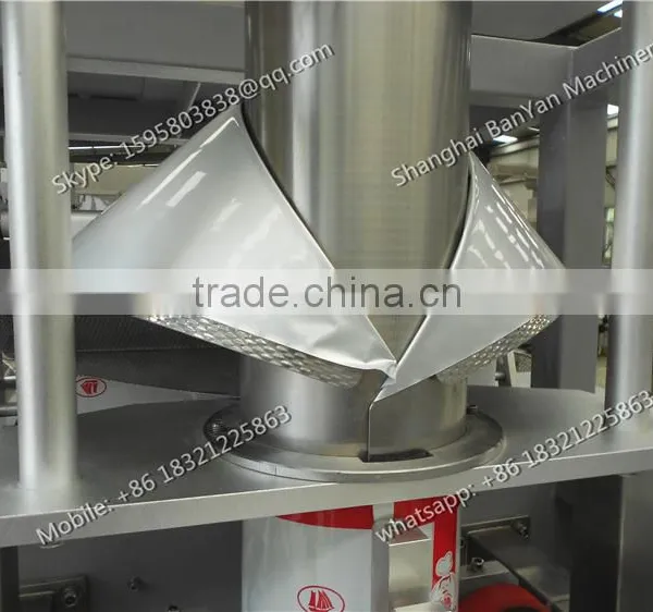 Fully Automatic Lemon Juice/ Fruit/ Charcoal/wood /soap Powder Pouch Packing Machine photo-6