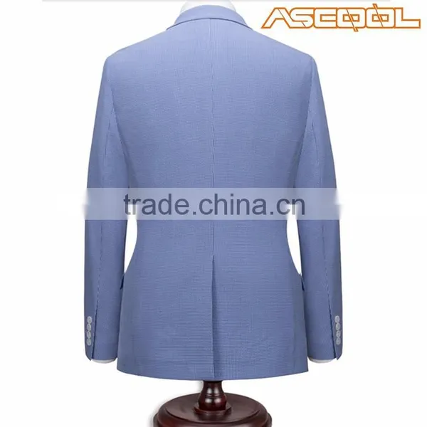 China Wholesale Polyester/Viscose Suits for Weddings for Men photo-2