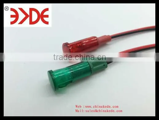 Electric Water Heater Indicator Lamp 220 Volt Red Green Yellow Three Color photo-4