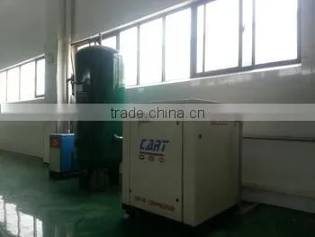 Master Power Inverter Air Compressor Combined With Tanks and Dryer for Sale photo-4