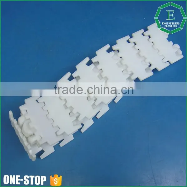 PE HDPE Engineering Plastic UHMWPE Polyethylene Conveyor Chain photo-4