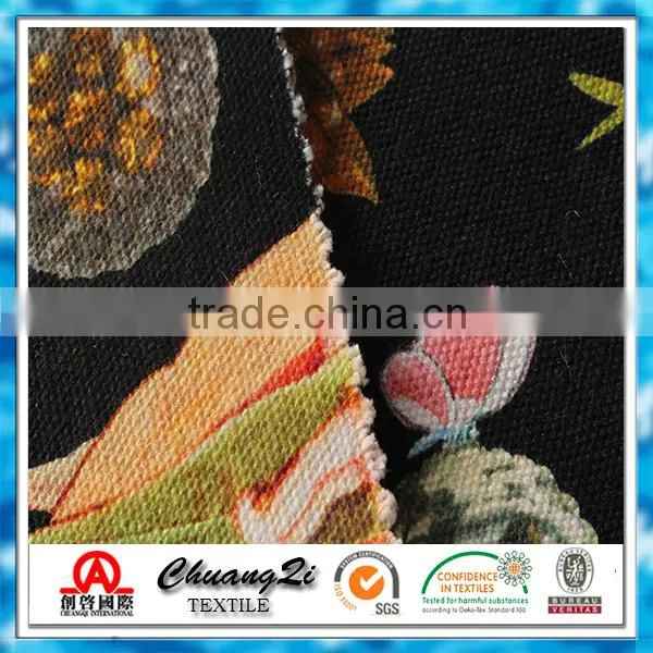2x2 Canvas Fabric Textile China Supplier Wholesale 100% Cotton Fabric photo-5