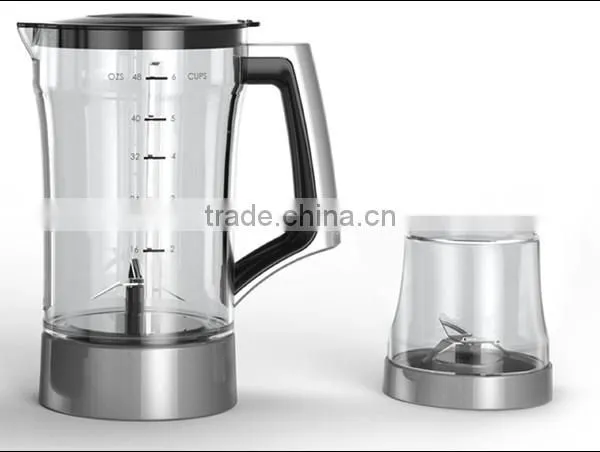 Multifunction Food Processor, All-in-one Food Processor With Blender,chopper,grinder,mixer,shredder,churning Function photo-3