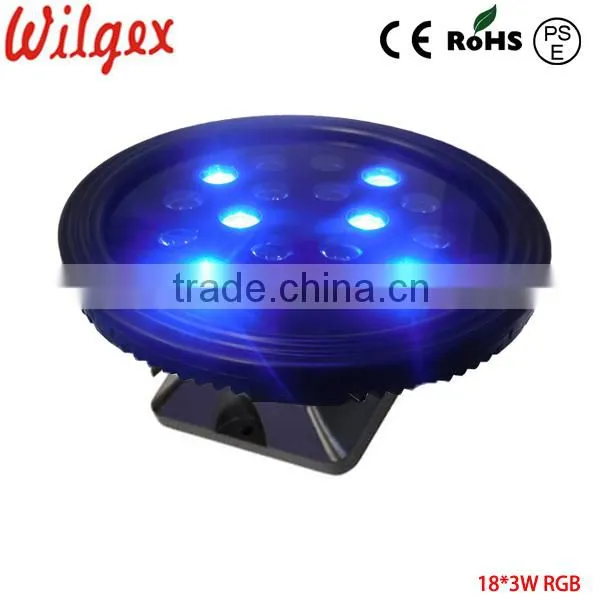 IP65 18X3W LED Design Solutions International Lighting photo-4