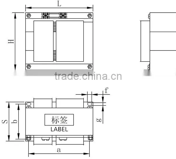 Ballast for 1000W Luring Fishing Light photo-5