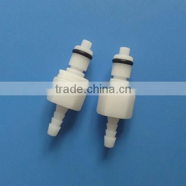 1/8" POM/EPDM Plastic Disconnector IMD1602HB Male photo-4
