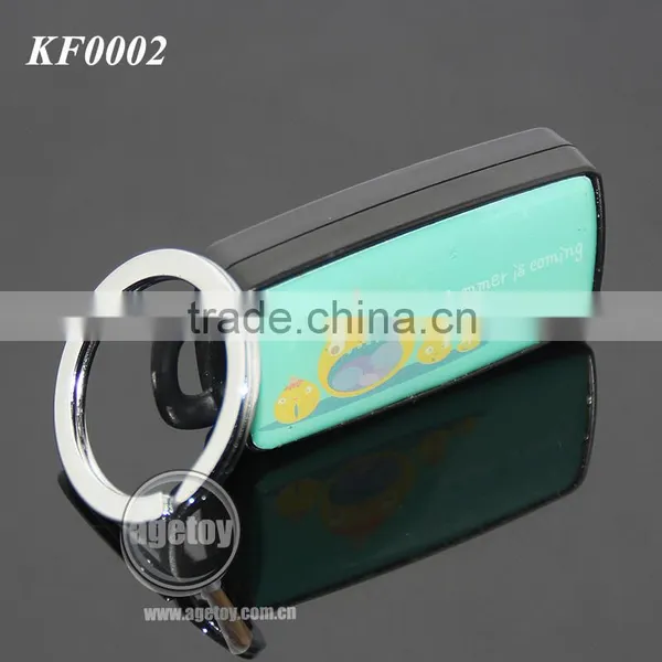 Locator Key Finder Lost Keys Whistle Sonic Keyring Beeping Remote Whistle Keychain Finder photo-2