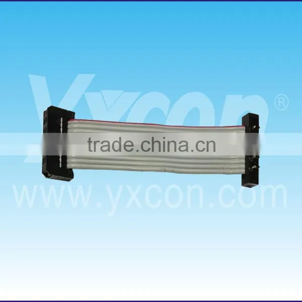Dongguan Supplier 10pin Dual Row IDC Socket Cable Connector photo-2