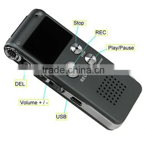 Best Mini Portable Digital Voice Recorder With Many Functions photo-2