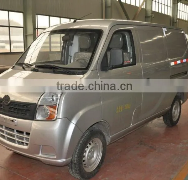 4m 0 Emission Mini Cargo Van photo-4
