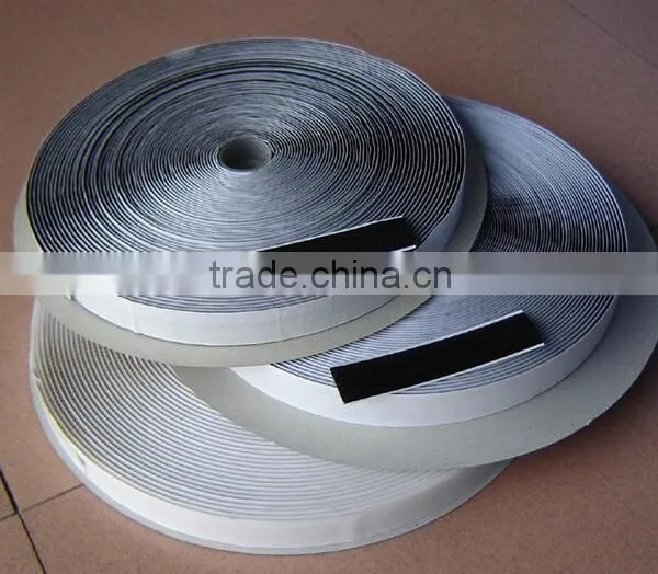 Customize Size Strong Sticky Self-adhesive Hook and Loop Tape photo-6