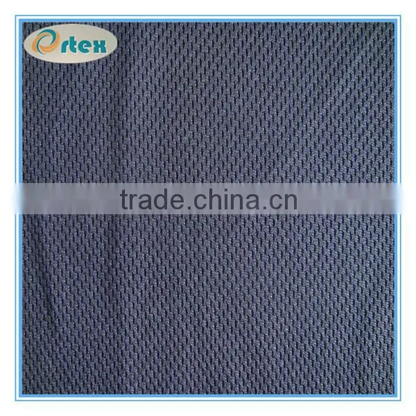100% Polyester Bird Eye Mesh Fabric photo-2