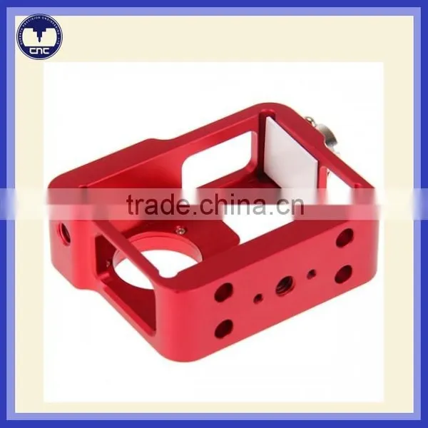 Custom Aluminum CNC Machining Parts photo-2