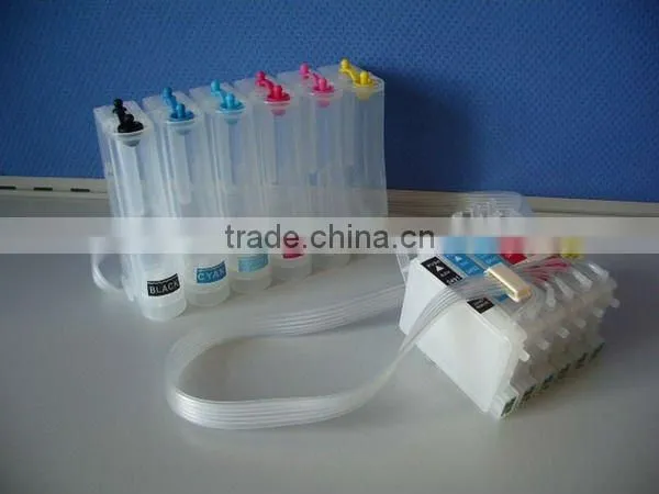 Empty Continuous Ciss Ink System for Epson R230