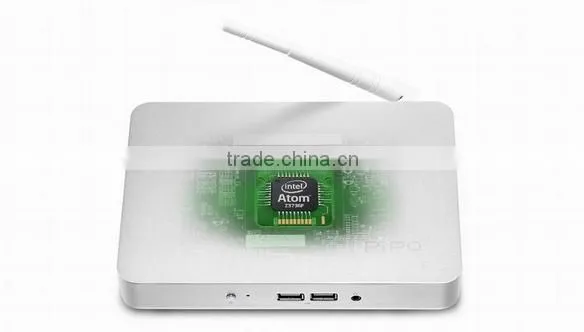 NEW arrival pipo x7 mini pc for Quad Core Window 8.1 with Bing OS pipo x7s tv box