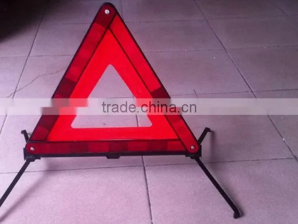 Road Sign Flashing Led Warning Triangle photo-6
