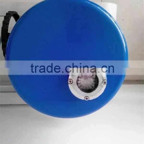 Q Type Electrical Actuor for Butterfly Valve 220V AC380VAC photo-2