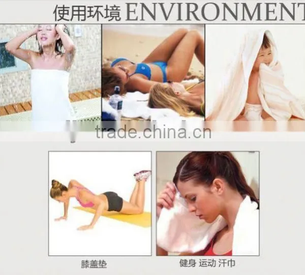 Hotel Selling Pestemal Turkish Suede Bath Beach Towel photo-4