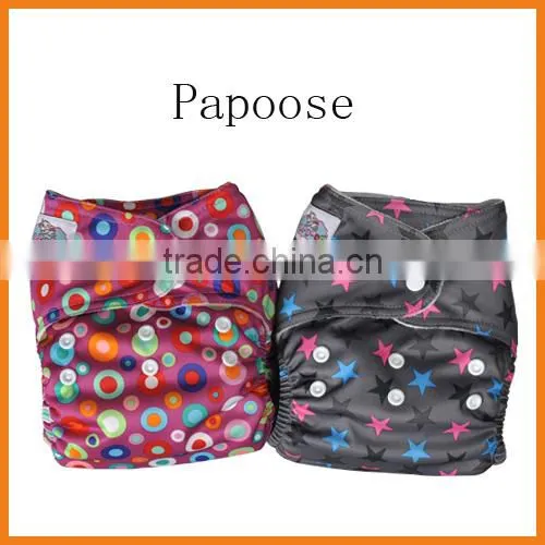 Modern Cloth Nappies Baby Diaper