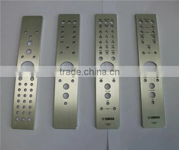 High Quality Precision Processing CNC Machining Milling Auto Spare Parts Different Machines Sheetmetal Fabrication Parts photo-2
