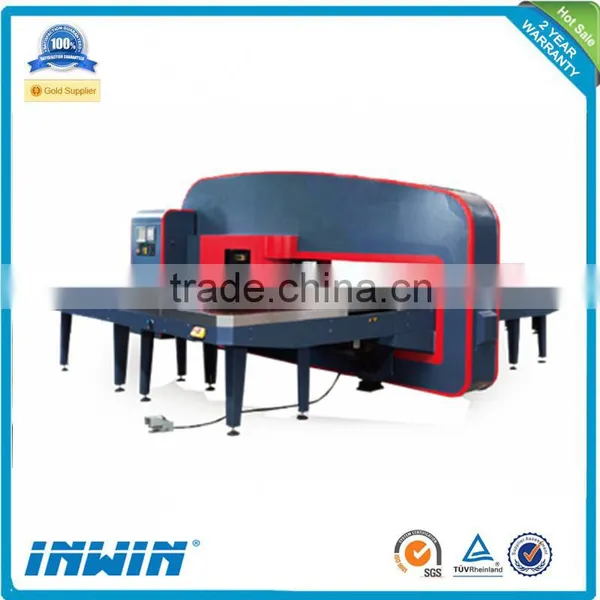Amada Metal Sheet Processing CNC Servo Hydraulic Turret Punch Press