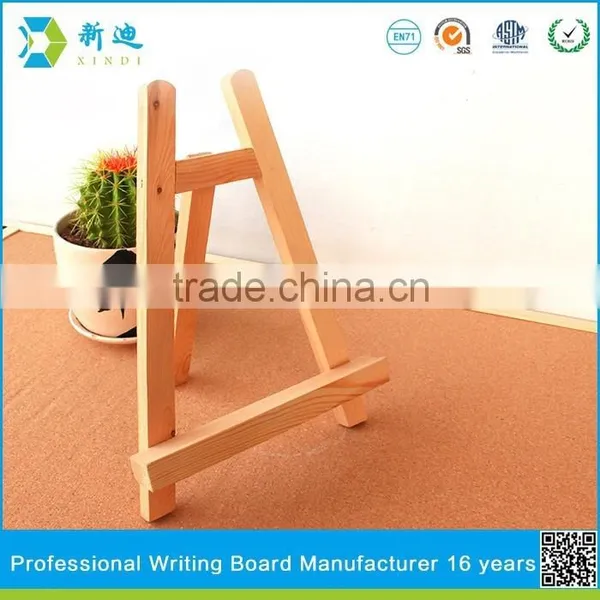 Lanxi Xindi Folding Wood Easel for Board