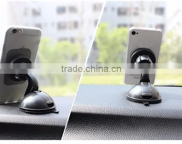 Best Selling Adjustable Magnetic Gooseneck Mobile Phone Holder for Car photo-6