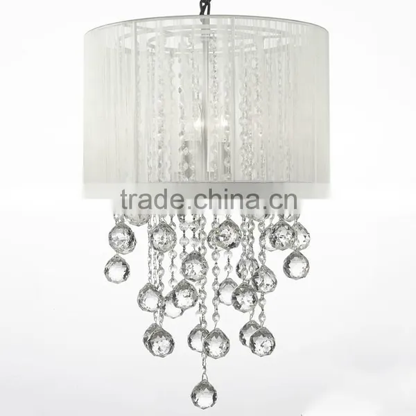Crystal Pendant Crystal Lighting Modern Crystal Chandelier Pendant Lighting Led Lamp Wedding Lighting CZ1061/3W