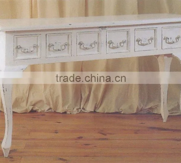 Seis Console Table