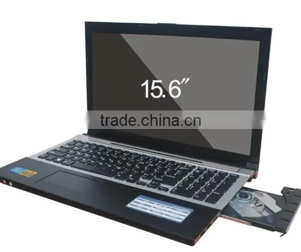 Cheapest 15.6inch Student Laptop D2500 Dual Core Windows 7 OS photo-2