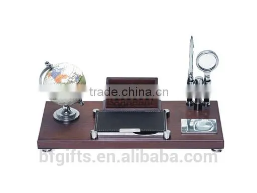 Desktop Organizer&Globe:BF06078- photo-3