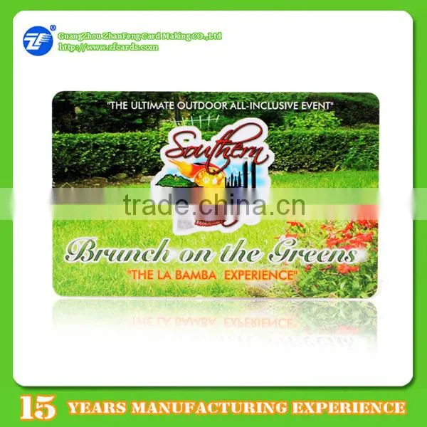 Personalized Design ISO Standard Factory Pvc Smart Card Price photo-2
