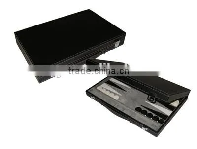 Leather Backgammon Set photo-2