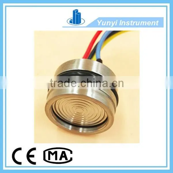 19mm Stainless Steel Piezoresistive Silicon Pressure Sensor photo-2