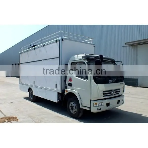 Mobile Catering Truck for Sale photo-3