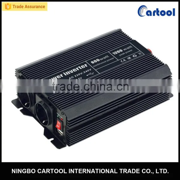 Pure Sine Wave Power Offgrid Inverter Car Power Inverter 600w Inverter photo-3